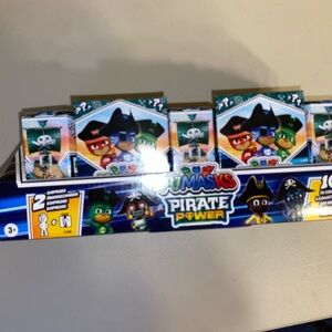 Pirate Power Playset PJMask lot of 10 sealed